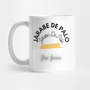 Jarabe de Palo Mug